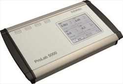 instruments desktop devices f. analog electrodes ProLab 5000 Si analytics